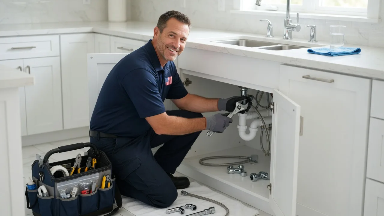 Emergency Plumber in Stanford, CA near me